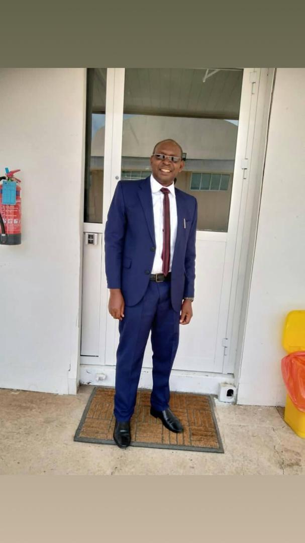 Jean de Dieu Ndagijimana